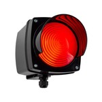 SIWA Single Signal Light, red