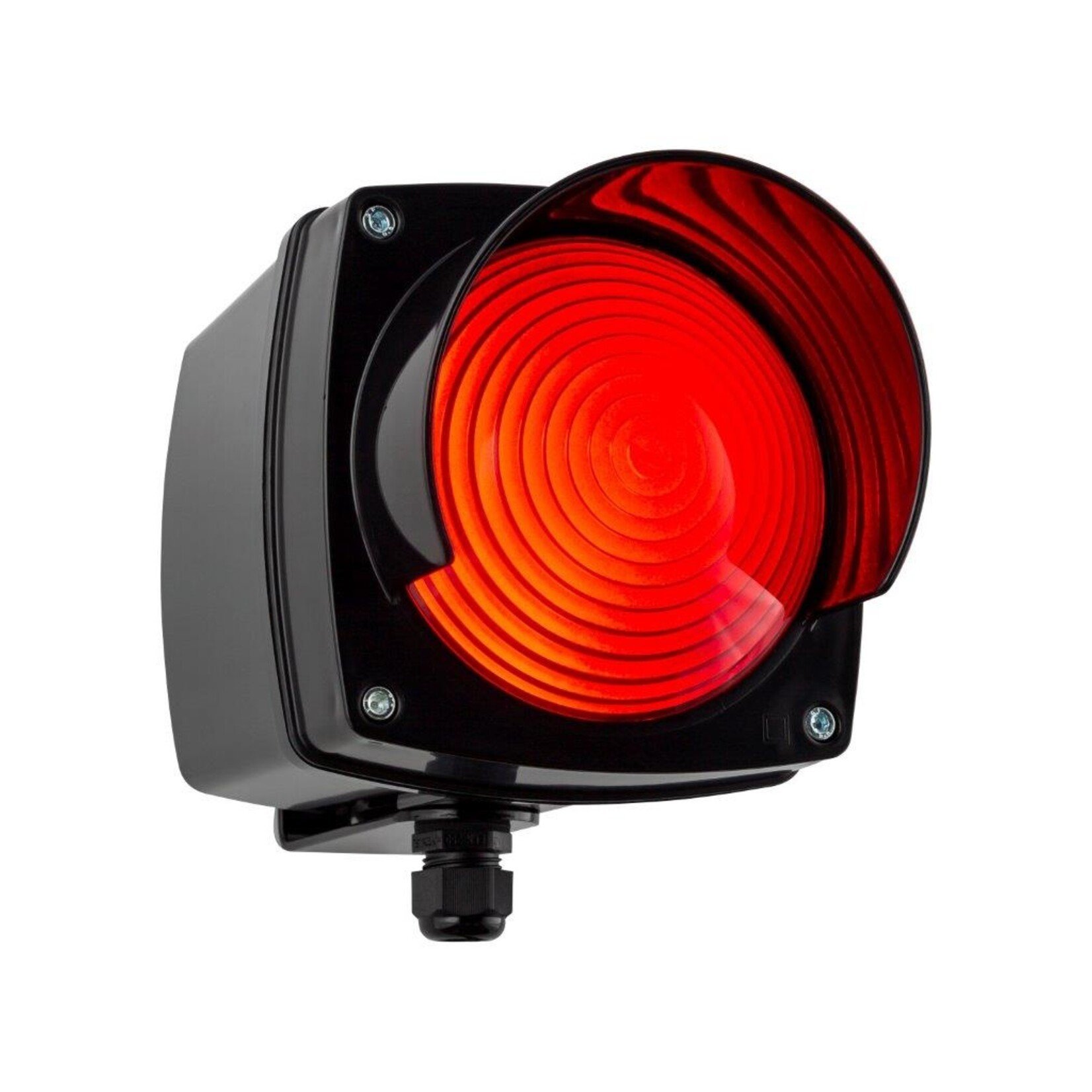SIWA Single Signal Light, red