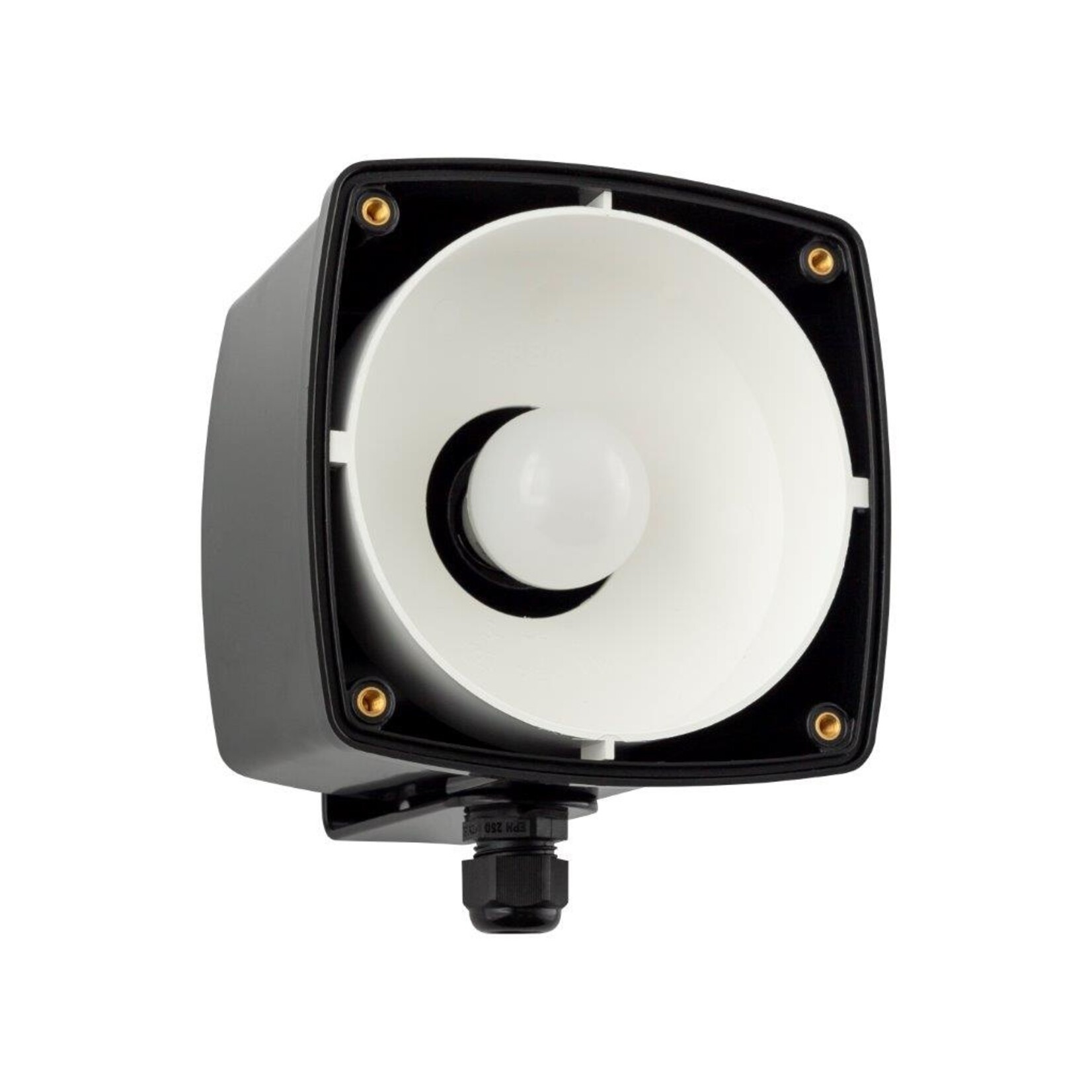 SIWA Single Signal Light, green
