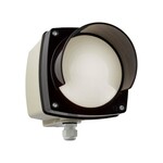 SIWA Single Signal Light, white