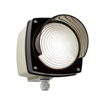 SIWA Single Signal Light, Clear
