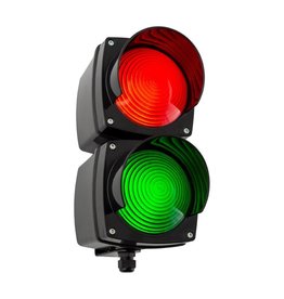 SIWA Dual Signal Light, red/green