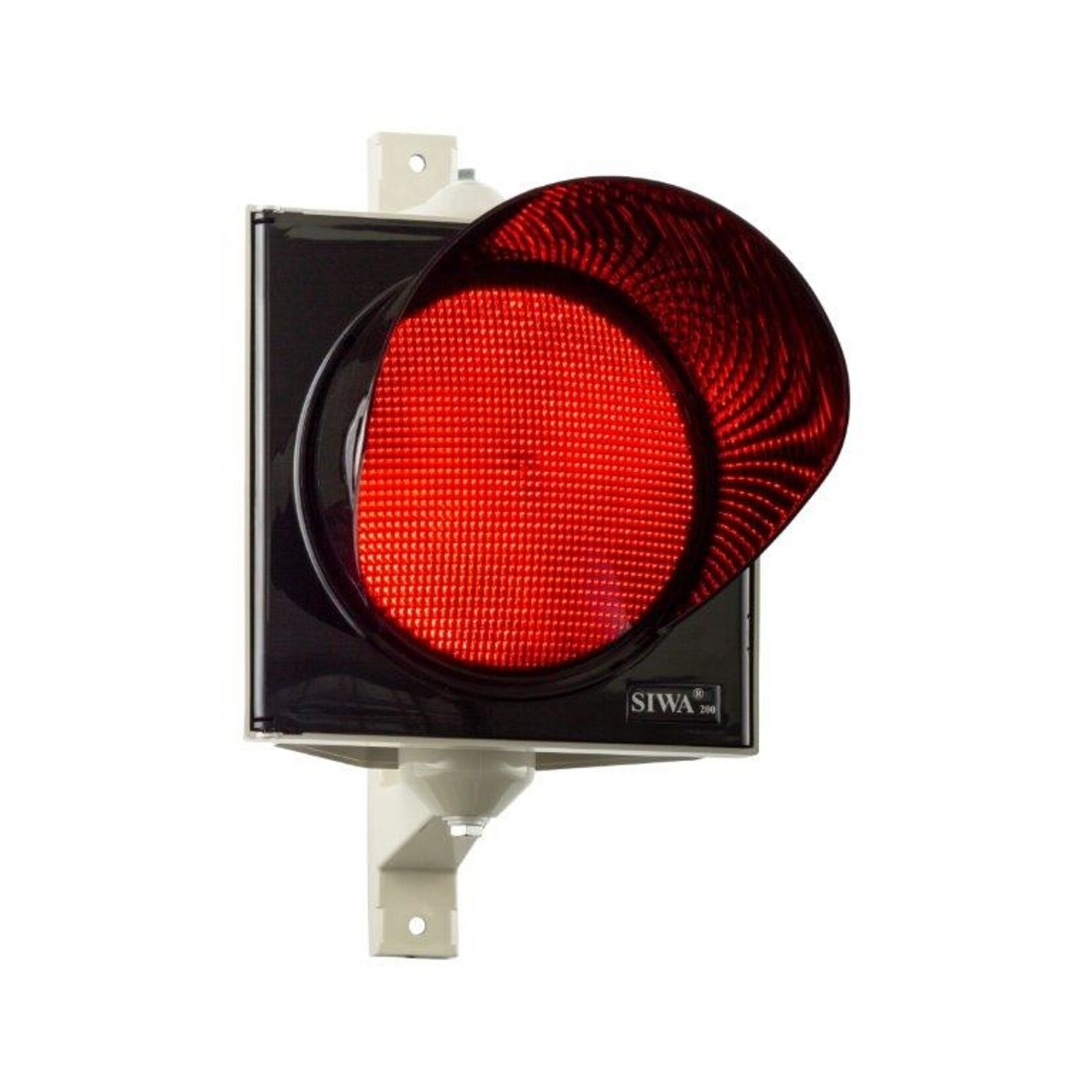 SIWA Einfach Ampel, rot