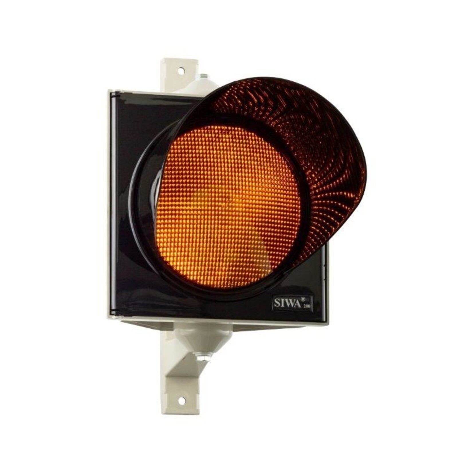 SIWA Single Signal Light, yellow