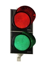 SIWA Dual Signal Light, red/green