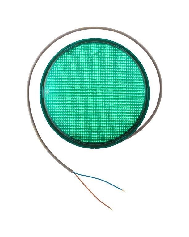 SIWA Ersatzleuchtmittel, LED-Modul, grün