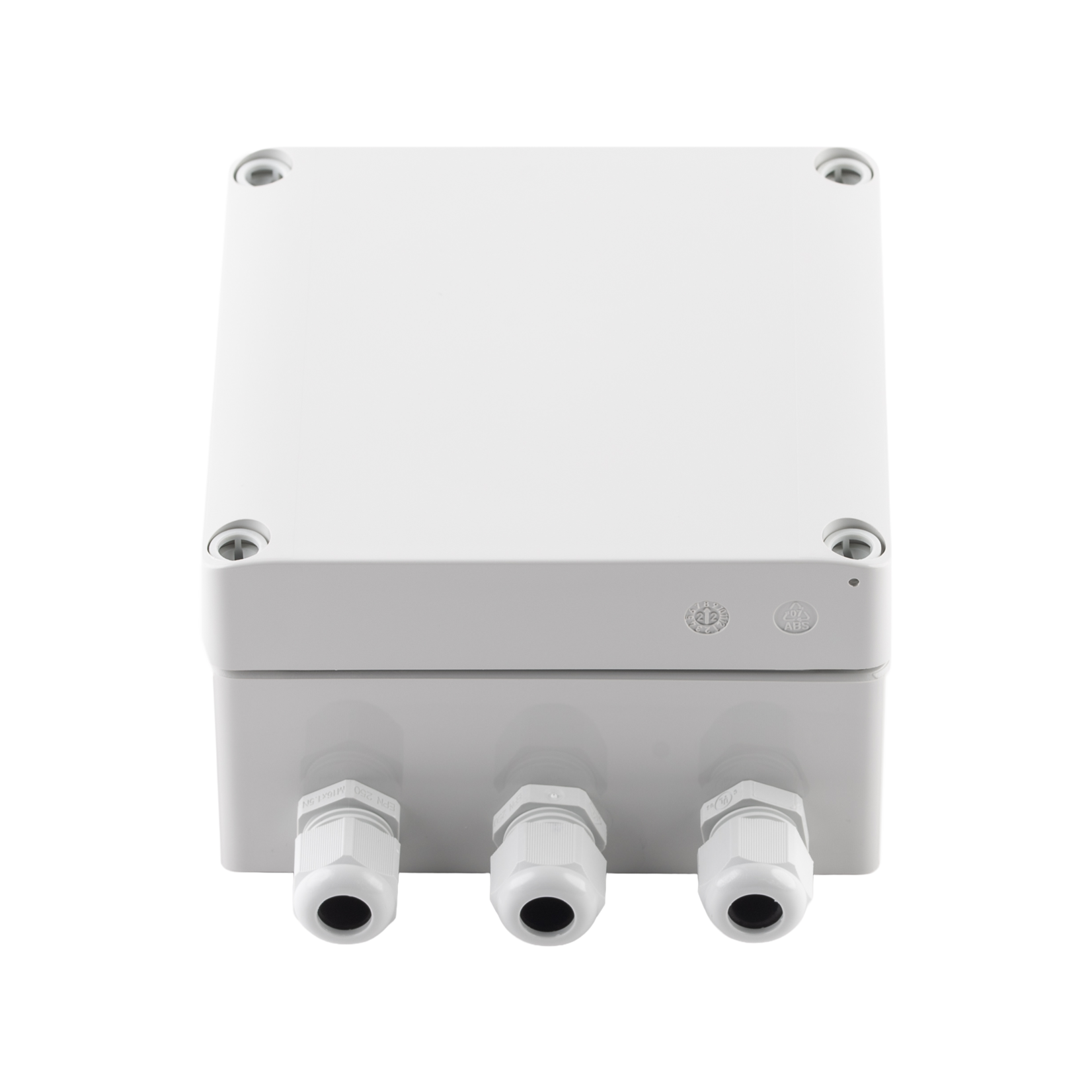 SIWA Connection board in housing for SIWA® LED signal strips, 24V