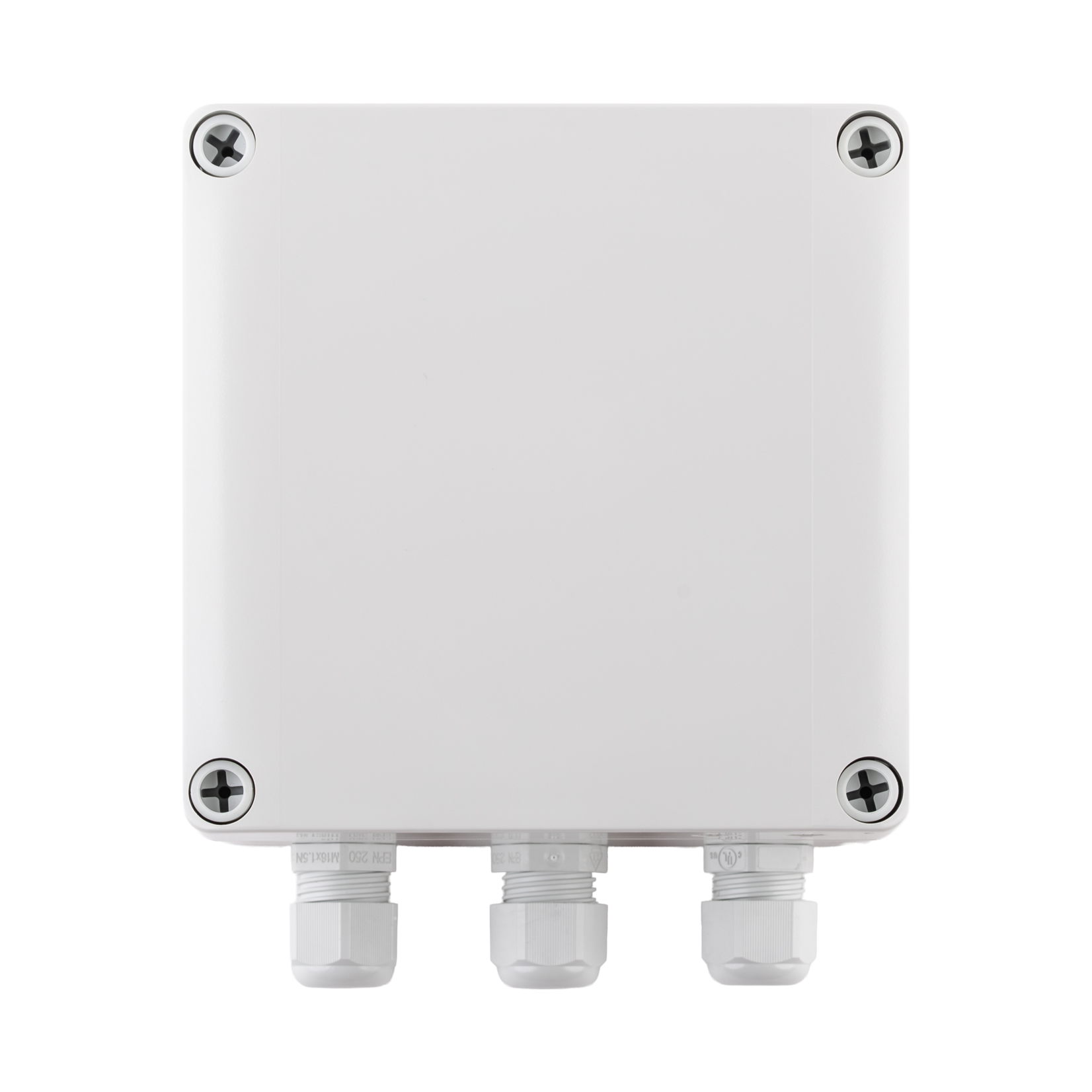 SIWA Connection board in housing for SIWA® LED signal strips, 24V