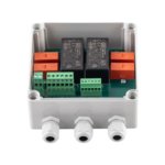 SIWA Connection board in housing for SIWA® LED signal strips, 24V