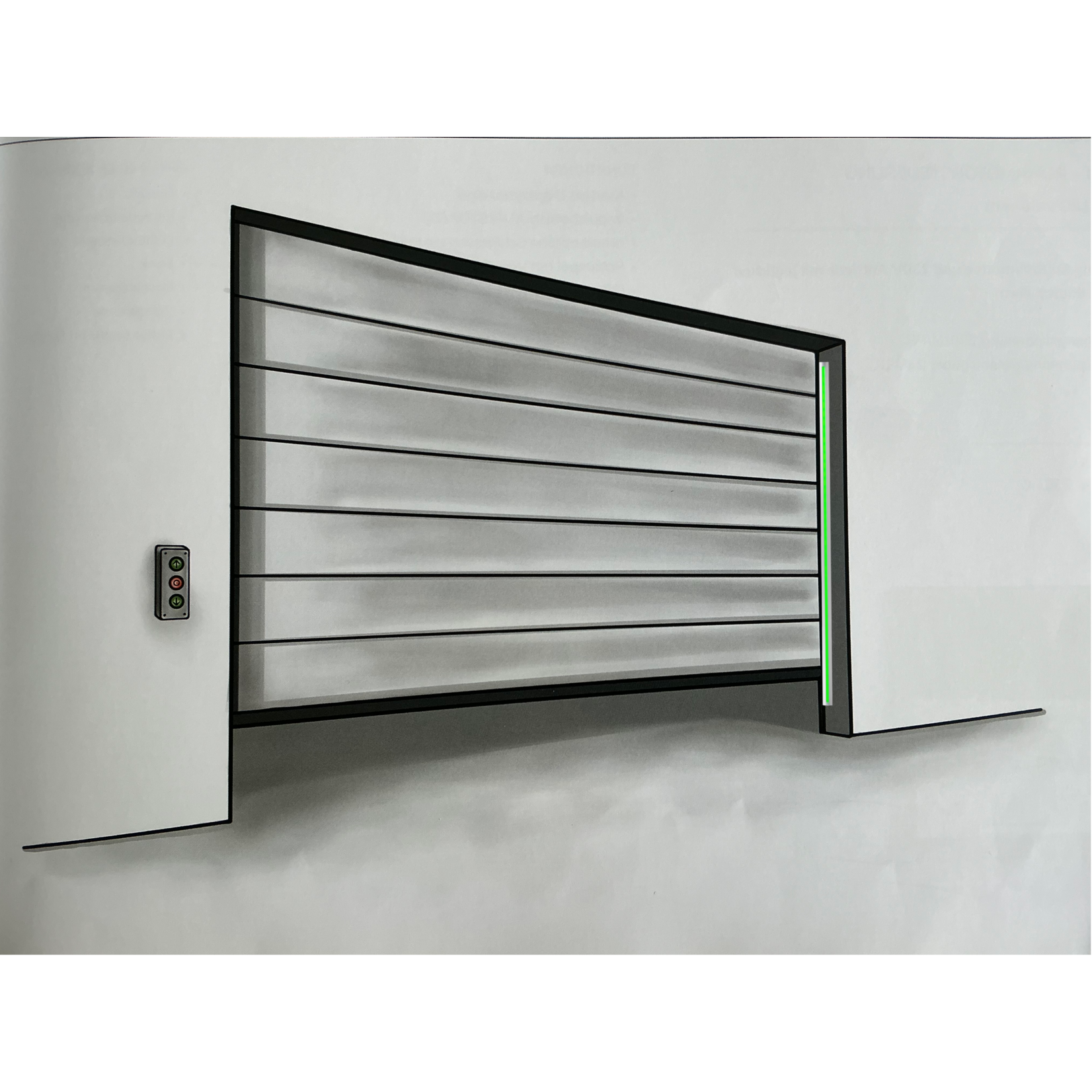 SIWA LED-Signalstreifen Alu-Profil