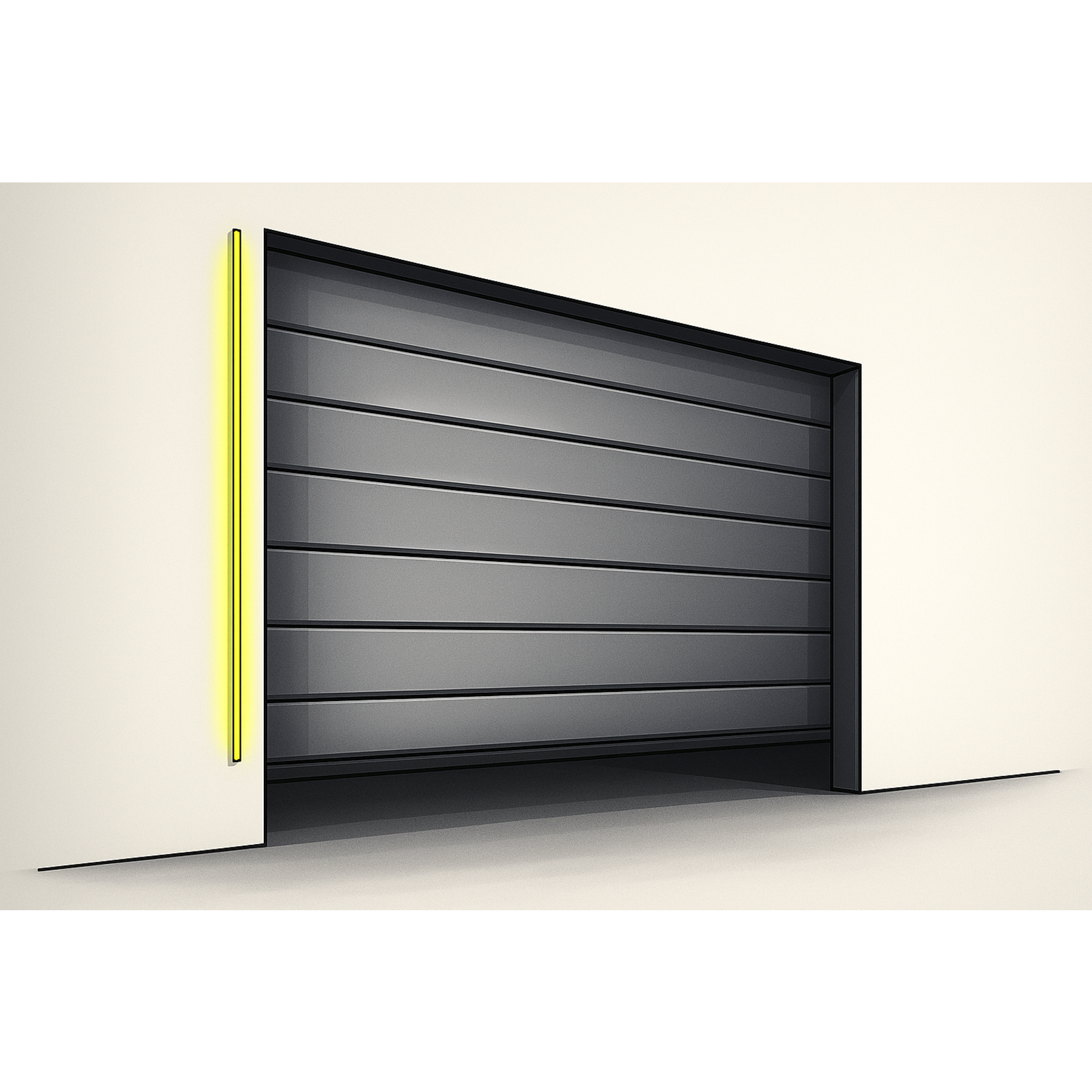 SIWA LED-Signalstreifen Alu-Profil