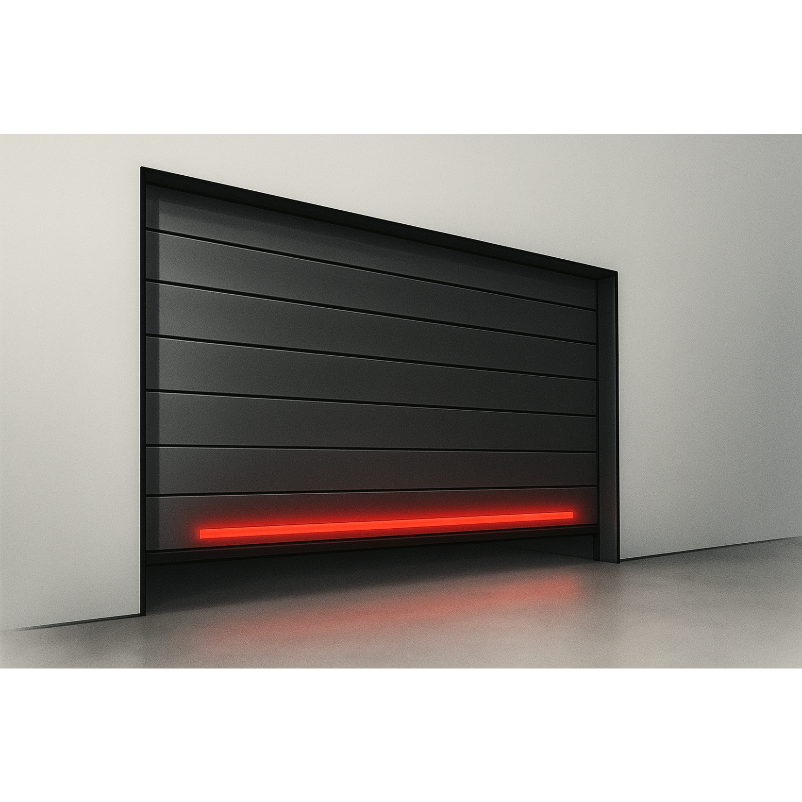 SIWA LED signal strip aluminum profile