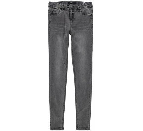 LMTD 13154877 elfpil pant dark grey denim