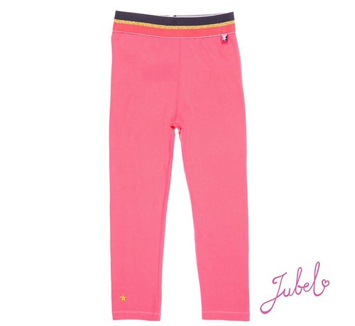 Jubel 92200240 jubel legging koraal