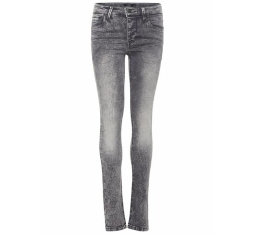 LMTD 13154424 Nlmpilou dnmblake sweatpant grey denim