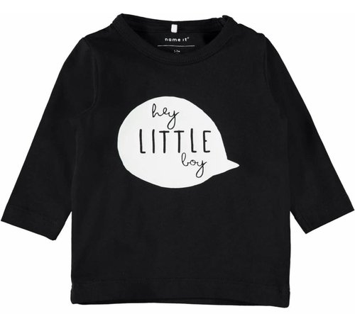 Name it NBMOLFI LS TOP 13157188 black