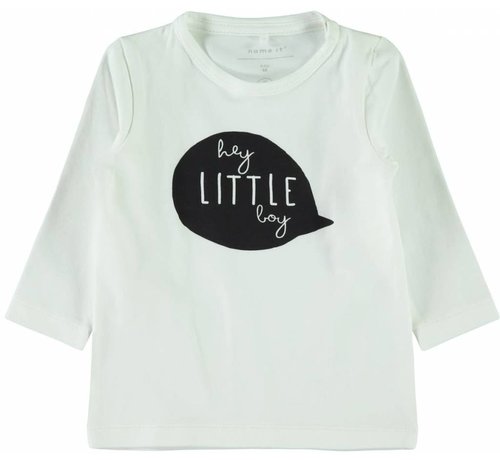 Name it NBMOLFI LS TOP 13157188 Snow White