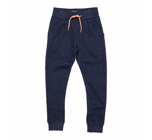 DJ DUTCHJEANS JOGGING TROUSERS WITH LUREX 45Z-29017 Theme Z-LUCKY
