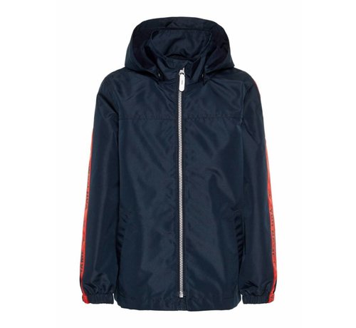 Name it 13165254 Nkmmellon jacket sleeve dark sapphire