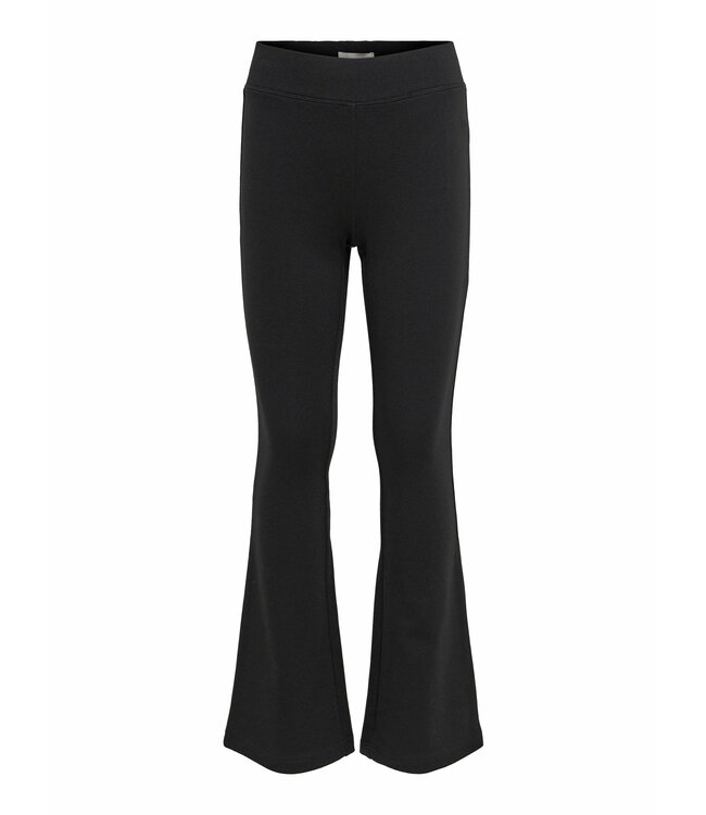 ONLY 15193010  Kogpaige flared pant - black