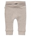 Noppies Rib pant Naura taupe melange 14n1111