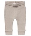 Noppies Rib pant Naura taupe melange 14n1111