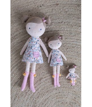 Little Dutch Knuffelpop Rosa