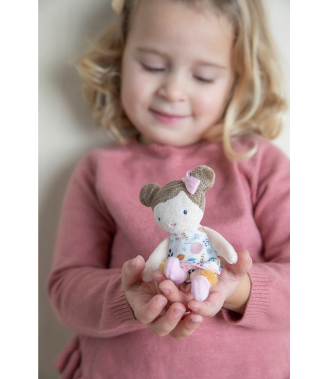 Little Dutch Knuffelpop Rosa