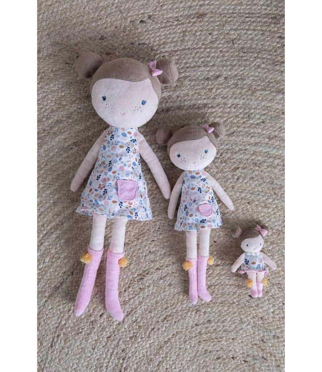 Little Dutch Knuffelpop Rosa