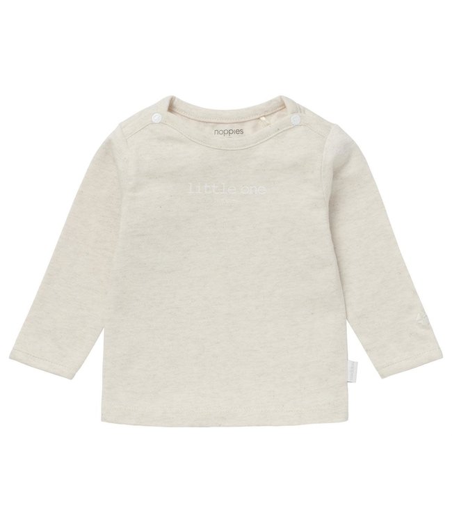 Noppies 67383 tee Oatmeal Hester