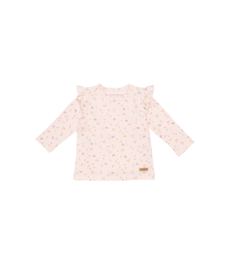 Little Dutch Shirt lange mouw little pink flowers cl20521455