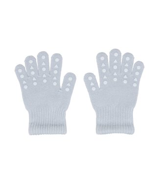 GoBabyGo Grip gloves sky blue