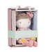 Little Dutch Knuffelpop Rosa 10 cm