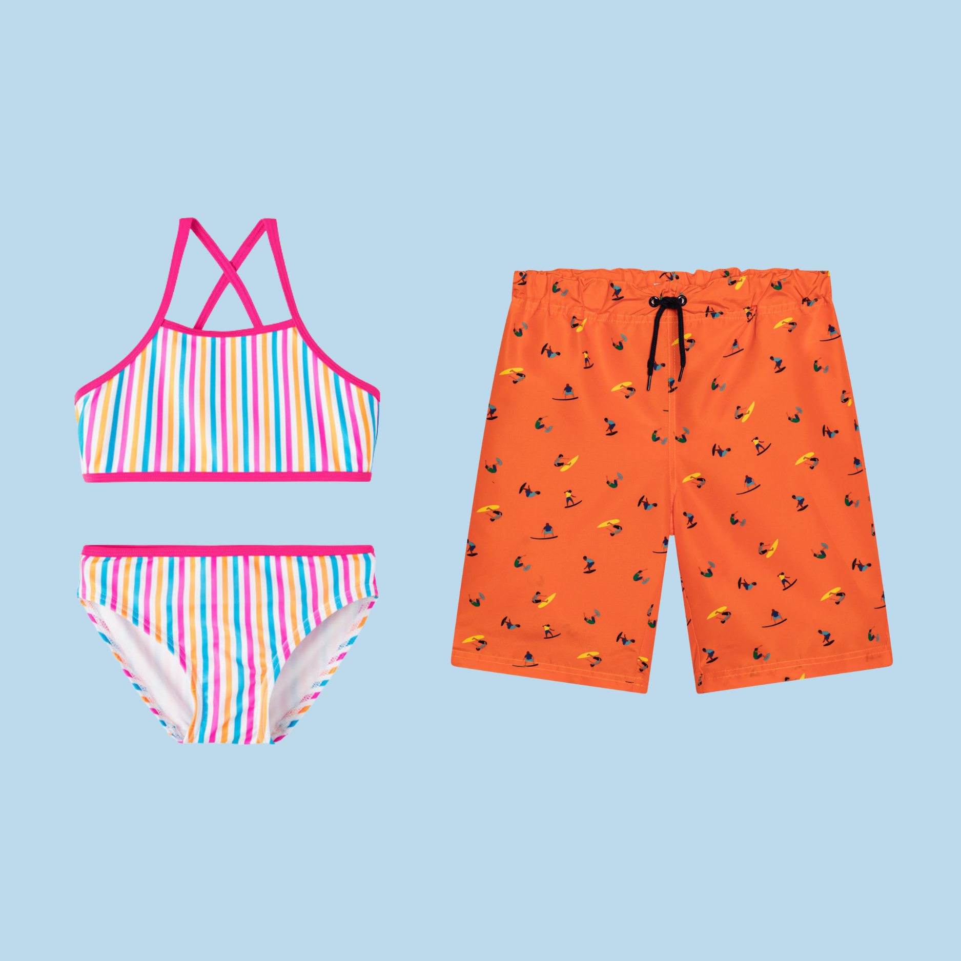 Shop hier alle zwem essentials voor je kind