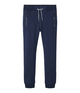 Name it 13147424 Nkmhonk sweatpant Dark sapphire