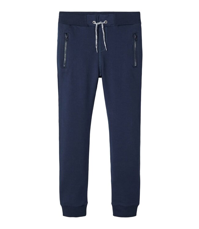 Name it 13147424 Nkmhonk sweatpant Dark sapphire