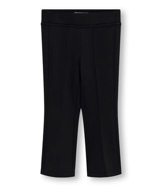 ONLY mini Flared pant - Black