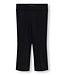 ONLY mini 15304169 - KMGPAIGE FLARED PINTUCK PANT - Black