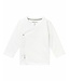 Noppies 67329 white tee ls little