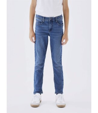 Name it Jeans - Medium blue denim