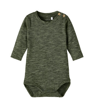 Name it baby Romper