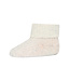 mp Denmark Cotton rib socks creme melange