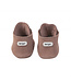 Lodger Walker Mocassin Beaver babyslofjes leer