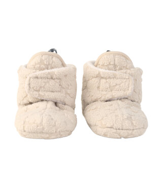 Lodger Slofjes fleece - Birch