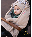 Lodger Babymuts  HT35.7.06.001 Merino Wool Beige