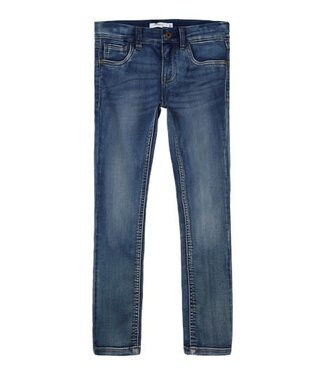 Name it Jeans - Denim blue