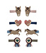 Mimi & Lula Pony mini haarclips