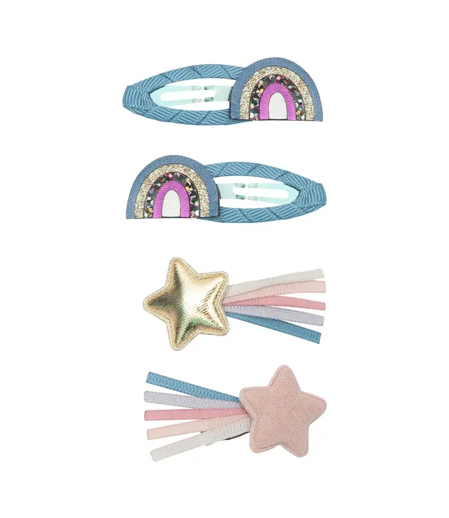 Mimi & Lula 132029-63 ZIGGY OVER THE RAINBOW CLIPS