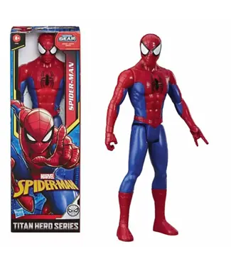 Marvel Spiderman Titan Hero