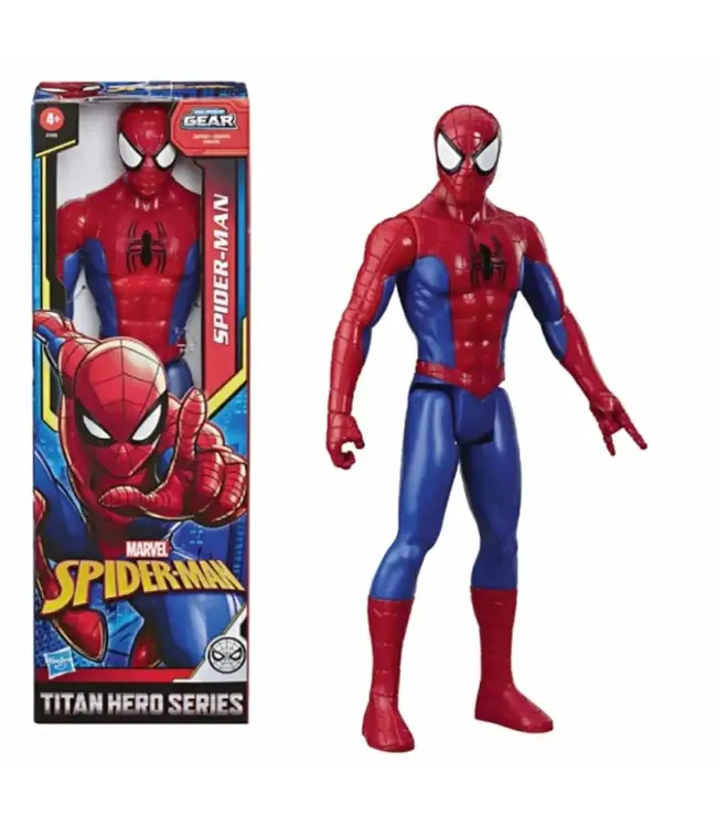 Marvel Spiderman Titan Hero E73335L2